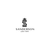 Sanderson Law Firm logo, Sanderson Law Firm contact details