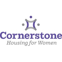 Cornerstone Housing for Women logo, Cornerstone Housing for Women contact details