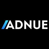 ADNUE logo, ADNUE contact details