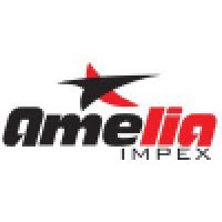 amelia impex logo, amelia impex contact details