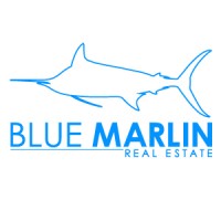 Blue Marlin RE logo, Blue Marlin RE contact details