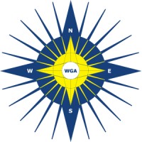 World Glaucoma Association logo, World Glaucoma Association contact details