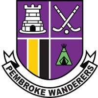 Pembroke Wanderers Hockey Club logo, Pembroke Wanderers Hockey Club contact details