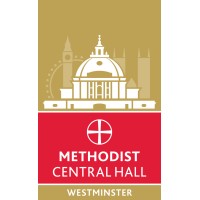 Methodist Central Hall Westminster logo, Methodist Central Hall Westminster contact details