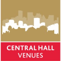 Central Hall Venues logo, Central Hall Venues contact details