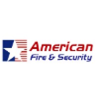 American Fire & Security logo, American Fire & Security contact details