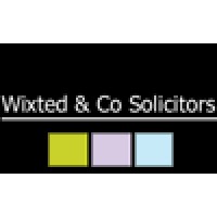 Wixted & Co Solicitors logo, Wixted & Co Solicitors contact details