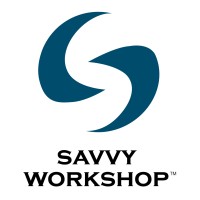 Savvy Workshop logo, Savvy Workshop contact details