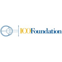 International Council of Ophthalmology Foundation logo, International Council of Ophthalmology Foundation contact details