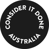 Consider It Done Australia logo, Consider It Done Australia contact details