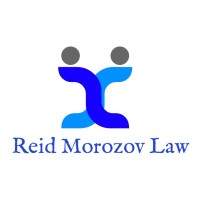 REID MOROZOV LAW logo, REID MOROZOV LAW contact details