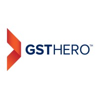 GST Hero logo, GST Hero contact details