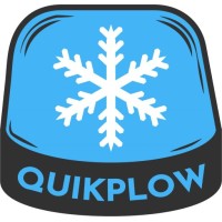 QUIKPLOW logo, QUIKPLOW contact details