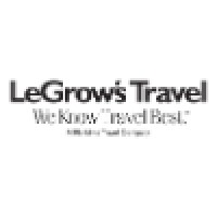 LeGrows Travel logo, LeGrows Travel contact details