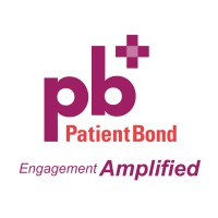 PatientBond logo, PatientBond contact details