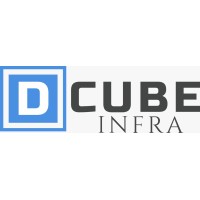 DCube Infra logo, DCube Infra contact details