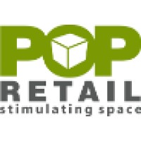 POP Retail logo, POP Retail contact details