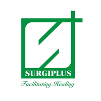 Surgiplus logo, Surgiplus contact details