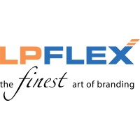 LPFLEX logo, LPFLEX contact details