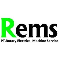 PT. Rotary Electrical Machine Service logo, PT. Rotary Electrical Machine Service contact details