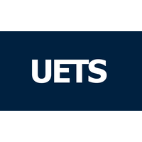 UETS logo, UETS contact details