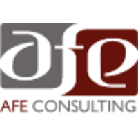 AFE Consulting logo, AFE Consulting contact details