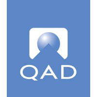 QAD China logo, QAD China contact details