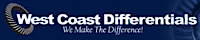 West Coast Differentials logo, West Coast Differentials contact details