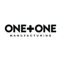 One Plus One Mfg logo, One Plus One Mfg contact details