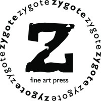 Zygote Press logo, Zygote Press contact details