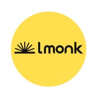 LMonk logo, LMonk contact details