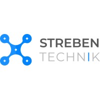 Streben Technik logo, Streben Technik contact details