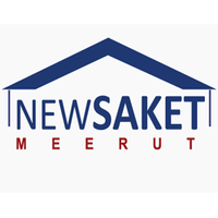 New Saket logo, New Saket contact details