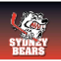 The AIHL Sydney Bears logo, The AIHL Sydney Bears contact details