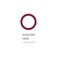 O'Rourke Reid Law Firm logo, O'Rourke Reid Law Firm contact details