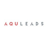 Aquleads logo, Aquleads contact details