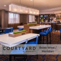 Courtyard by Marriott Boise West/Meridian logo, Courtyard by Marriott Boise West/Meridian contact details