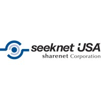 SEEKNET USA logo, SEEKNET USA contact details