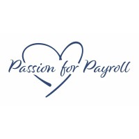 Passion for Payroll logo, Passion for Payroll contact details