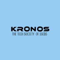 Kronos- The Tech Society of SSCBS logo, Kronos- The Tech Society of SSCBS contact details