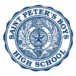 St Peters Boys High School logo, St Peters Boys High School contact details