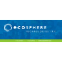 Ecosphere Technologies Inc logo, Ecosphere Technologies Inc contact details