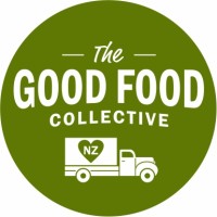 The Good Food Collective NZ logo, The Good Food Collective NZ contact details