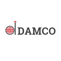 Damco Solutions logo, Damco Solutions contact details