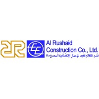 Al-Rushaid Construction Co. Ltd ARCC logo, Al-Rushaid Construction Co. Ltd ARCC contact details