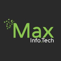 MaxInfo.Tech logo, MaxInfo.Tech contact details