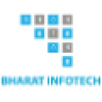 Bharat Infotech logo, Bharat Infotech contact details