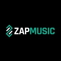 ZapMusic logo, ZapMusic contact details