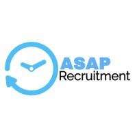 ASAP Recruitment logo, ASAP Recruitment contact details