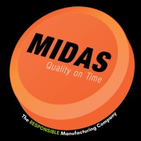 Midas Pattern Company Ltd logo, Midas Pattern Company Ltd contact details